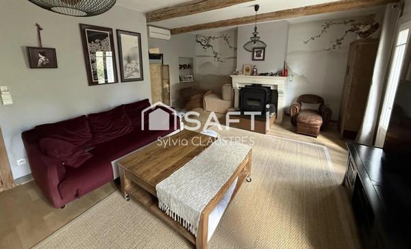 PROPRIETE DE CARACTERE RENOVÉE -  MAISON D’HÔTES