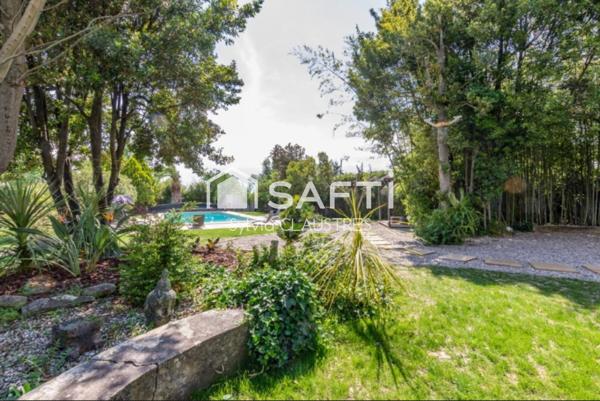 PROPRIETE DE CARACTERE RENOVÉE -  MAISON D’HÔTES