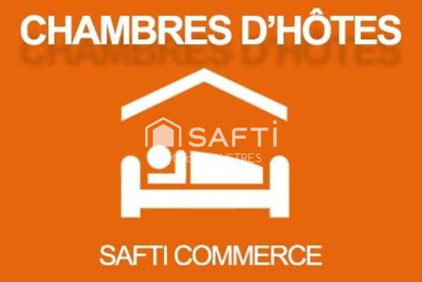 PROPRIETE DE CARACTERE RENOVÉE -  MAISON D’HÔTES