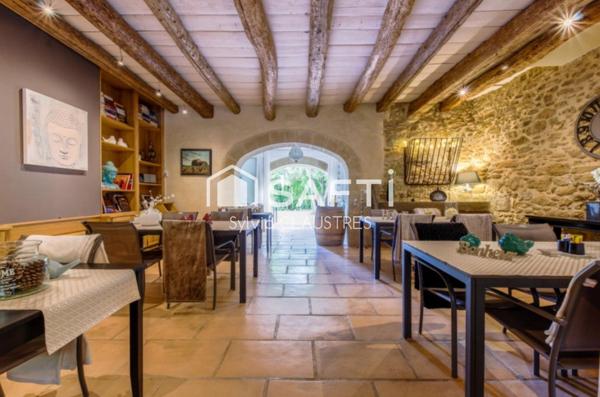 PROPRIETE DE CARACTERE RENOVÉE -  MAISON D’HÔTES