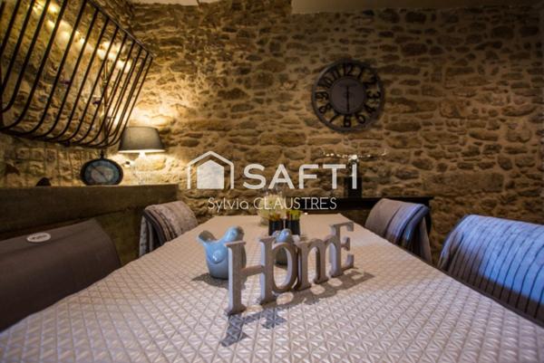 PROPRIETE DE CARACTERE RENOVÉE -  MAISON D’HÔTES