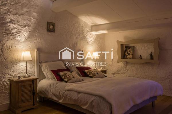 PROPRIETE DE CARACTERE RENOVÉE -  MAISON D’HÔTES