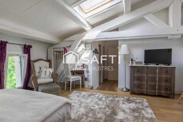 PROPRIETE DE CARACTERE RENOVÉE -  MAISON D’HÔTES