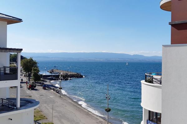 Vente Appartement de luxe Amphion-les-Bains 3 Pièces 71 m²