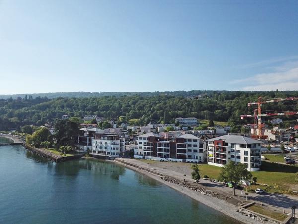 Vente Appartement de luxe Amphion-les-Bains 3 Pièces 71 m²