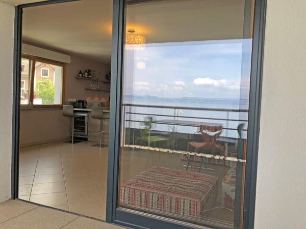 Vente Appartement de luxe Amphion-les-Bains 3 Pièces 71 m²