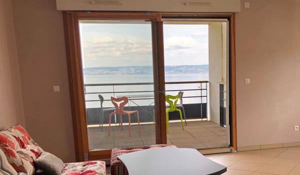 Vente Appartement de luxe Amphion-les-Bains 3 Pièces 71 m²