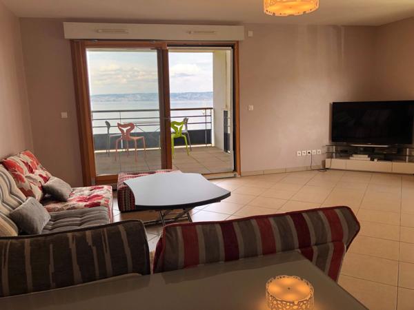 Vente Appartement de luxe Amphion-les-Bains 3 Pièces 71 m²