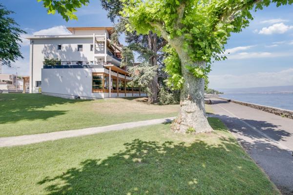 Vente Appartement de luxe Amphion-les-Bains 3 Pièces 71 m²