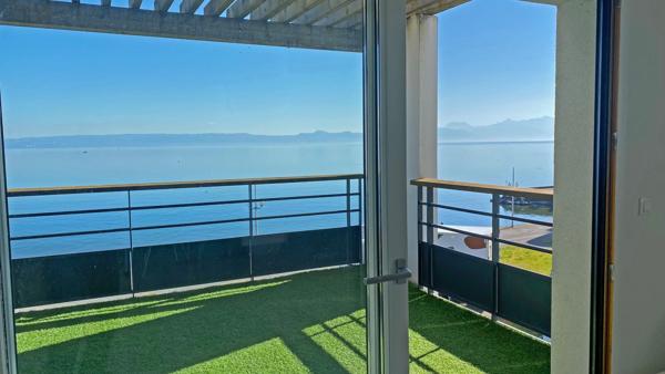 Vente Appartement de luxe Amphion-les-Bains 3 Pièces 71 m²