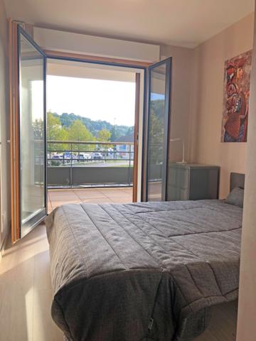 Vente Appartement de luxe Amphion-les-Bains 3 Pièces 71 m²