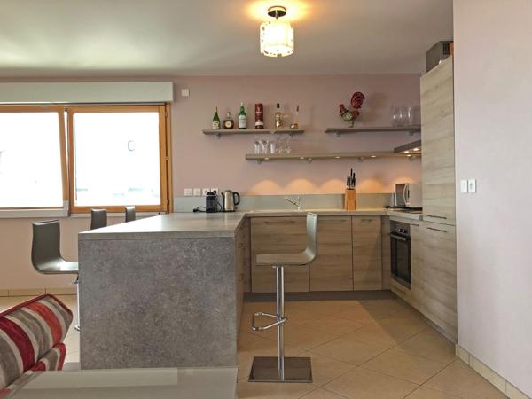 Vente Appartement de luxe Amphion-les-Bains 3 Pièces 71 m²