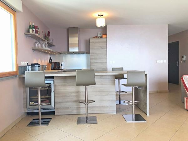 Vente Appartement de luxe Amphion-les-Bains 3 Pièces 71 m²