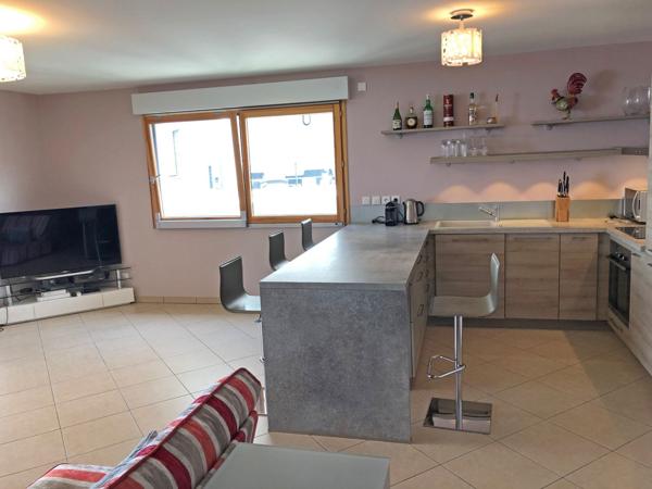 Vente Appartement de luxe Amphion-les-Bains 3 Pièces 71 m²