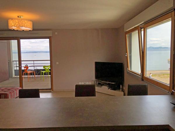 Vente Appartement de luxe Amphion-les-Bains 3 Pièces 71 m²