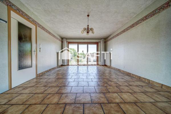 Maison à rénover sur 850 m² de terrain, au calme d'une impasse