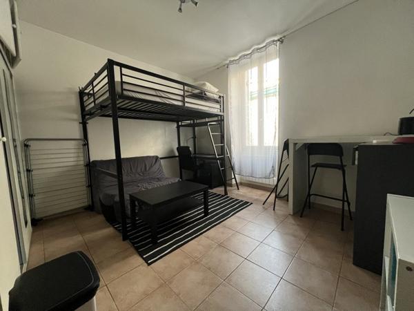 Appartement à vendre |  Bordeaux |  1 pièce | 20 m²