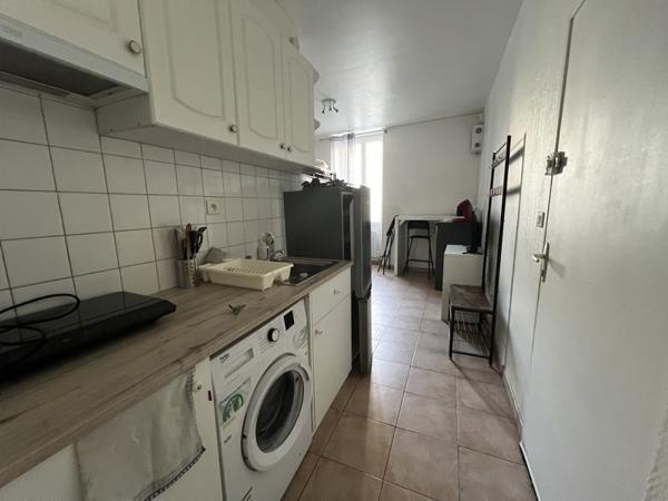 Appartement à vendre |  Bordeaux |  1 pièce | 20 m²