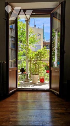 AIX LES BAINS Centre Ville - T4