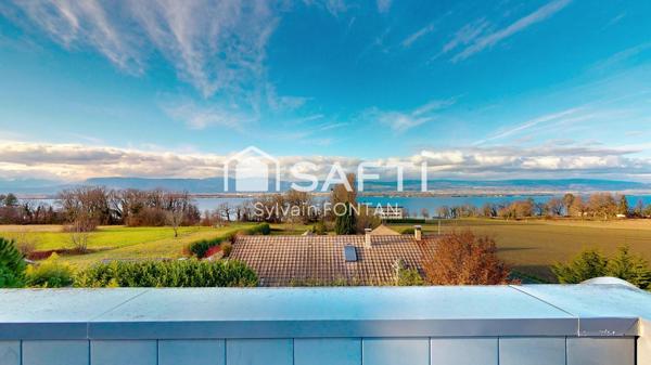 EMPLACEMENT ET VUE EXCEPTIONNELS