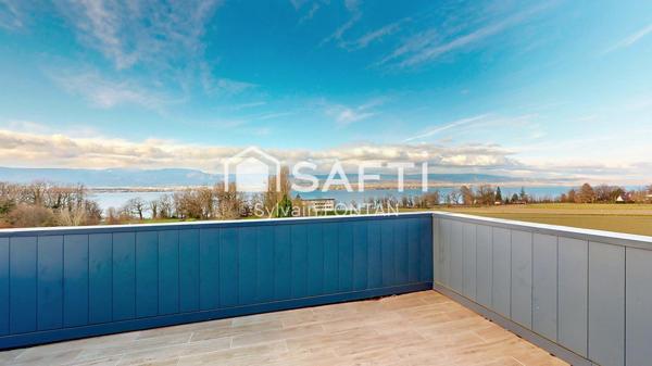 EMPLACEMENT ET VUE EXCEPTIONNELS