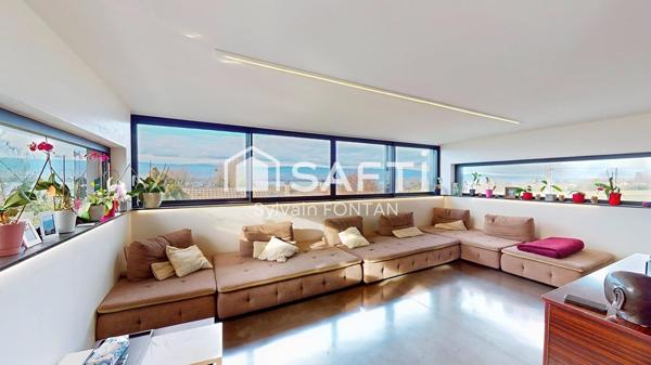 EMPLACEMENT ET VUE EXCEPTIONNELS