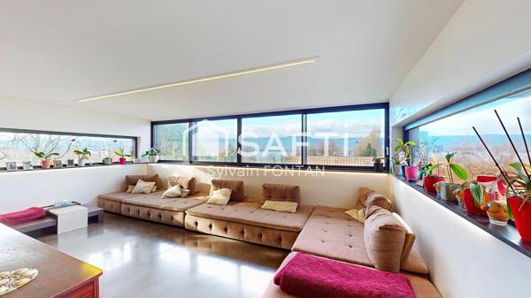 EMPLACEMENT ET VUE EXCEPTIONNELS