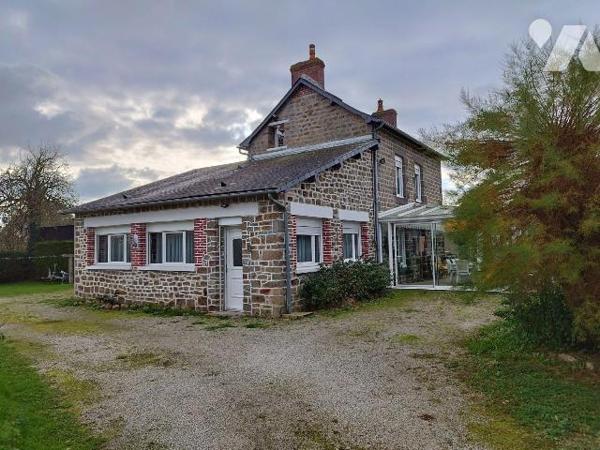 A VENDRE. Maison. LA LANDE PATRY. Sud Orne. Basse Normandie.
Dans un environnement semi-urbain...