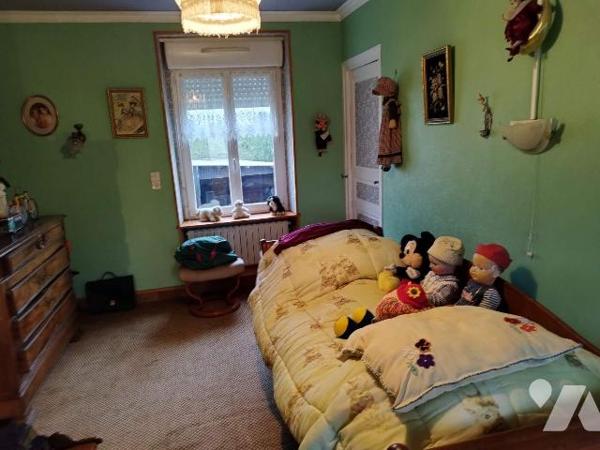 A VENDRE. Maison. LA LANDE PATRY. Sud Orne. Basse Normandie.
Dans un environnement semi-urbain...