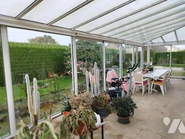 A VENDRE. Maison. LA LANDE PATRY. Sud Orne. Basse Normandie.
Dans un environnement semi-urbain...