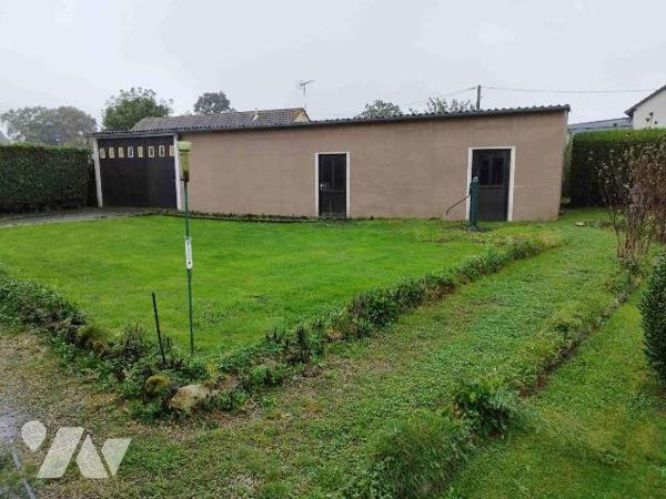 A VENDRE. Maison. LA LANDE PATRY. Sud Orne. Basse Normandie.
Dans un environnement semi-urbain...