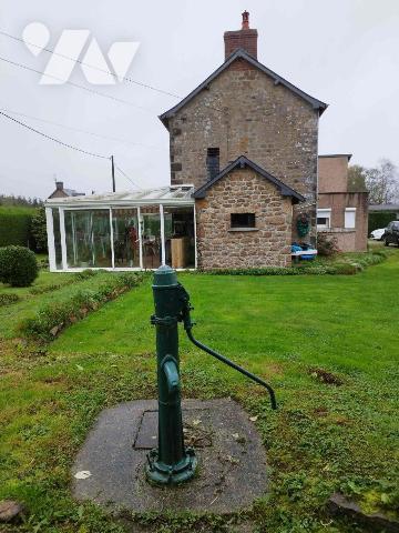 A VENDRE. Maison. LA LANDE PATRY. Sud Orne. Basse Normandie.
Dans un environnement semi-urbain...