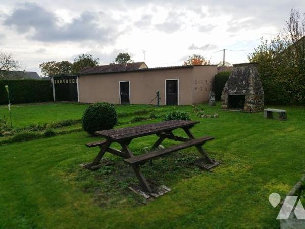 A VENDRE. Maison. LA LANDE PATRY. Sud Orne. Basse Normandie.
Dans un environnement semi-urbain...
