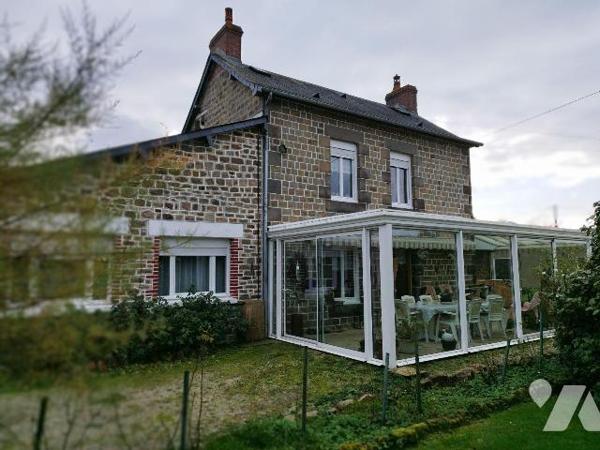 A VENDRE. Maison. LA LANDE PATRY. Sud Orne. Basse Normandie.
Dans un environnement semi-urbain...