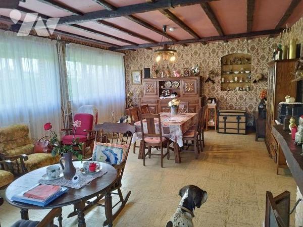 A VENDRE. Maison. LA LANDE PATRY. Sud Orne. Basse Normandie.
Dans un environnement semi-urbain...