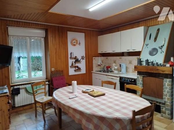 A VENDRE. Maison. LA LANDE PATRY. Sud Orne. Basse Normandie.
Dans un environnement semi-urbain...