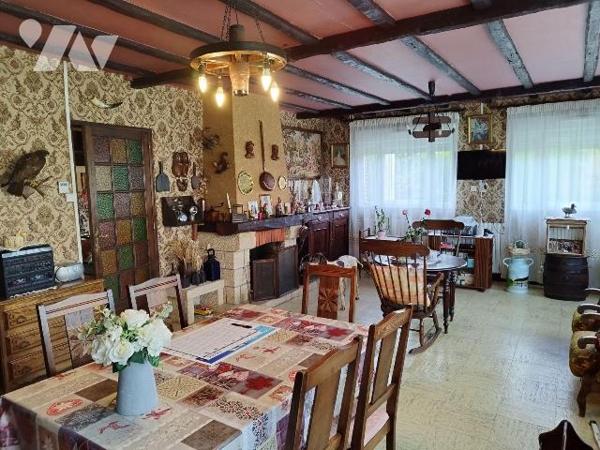 A VENDRE. Maison. LA LANDE PATRY. Sud Orne. Basse Normandie.
Dans un environnement semi-urbain...