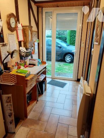 A VENDRE. Maison. LA LANDE PATRY. Sud Orne. Basse Normandie.
Dans un environnement semi-urbain...