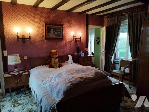 A VENDRE. Maison. LA LANDE PATRY. Sud Orne. Basse Normandie.
Dans un environnement semi-urbain...