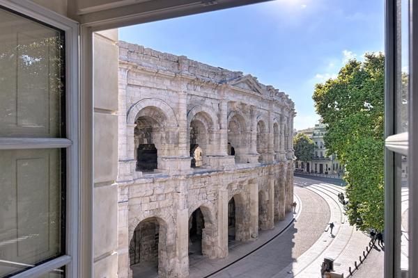 Vente Appartement de luxe Nîmes 4 Pièces 126.24 m²
