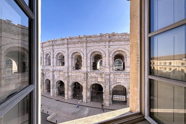 Vente Appartement de luxe Nîmes 4 Pièces 126.24 m²