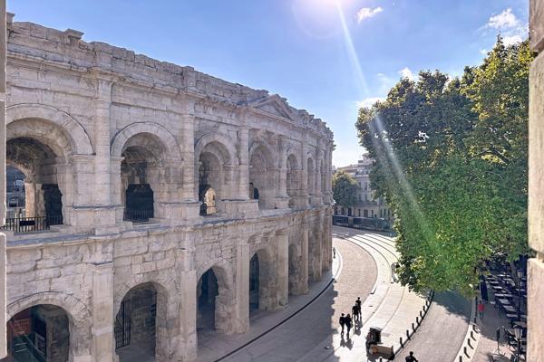 Vente Appartement de luxe Nîmes 4 Pièces 126.24 m²