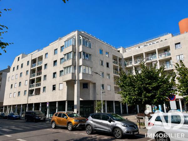 Appartement à vendre 3 pièces 61 m² Ermont
