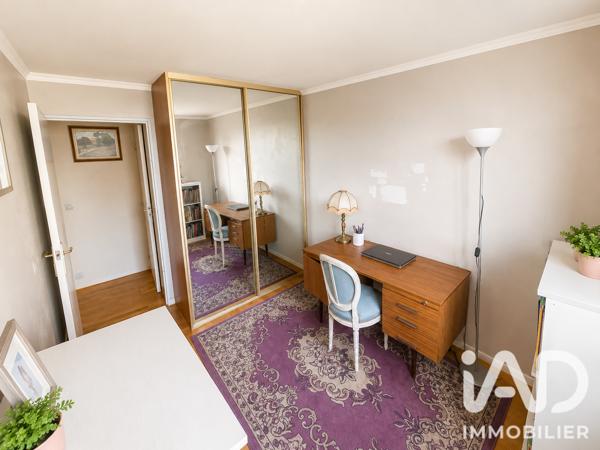 Appartement à vendre 3 pièces 61 m² Ermont