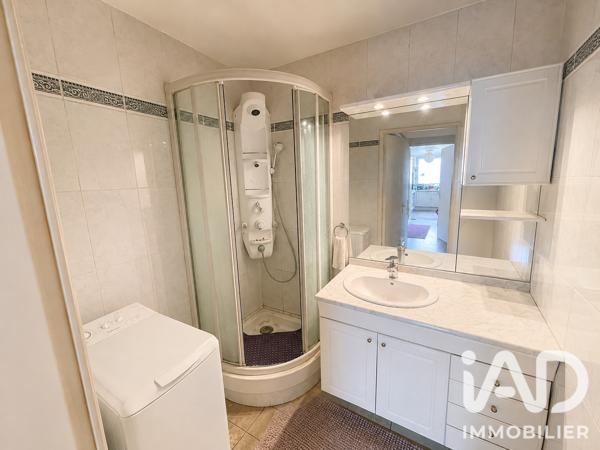 Appartement à vendre 3 pièces 61 m² Ermont