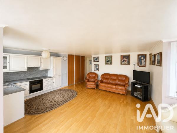 Appartement à vendre 3 pièces 61 m² Ermont