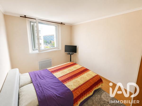 Appartement à vendre 3 pièces 61 m² Ermont