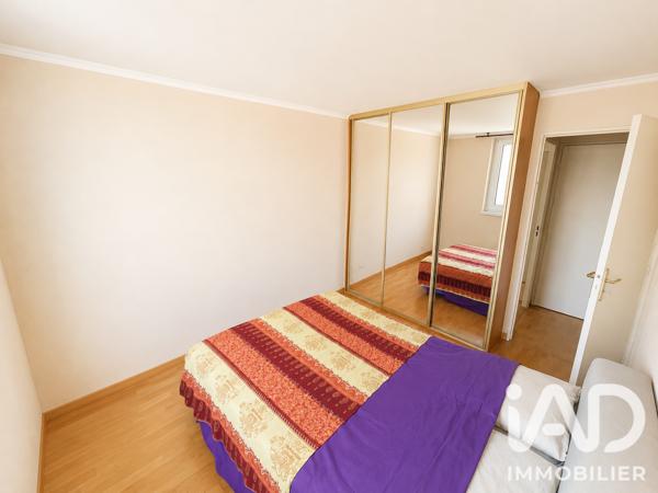 Appartement à vendre 3 pièces 61 m² Ermont