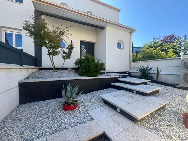 Maison 6 pièces Chilly-Mazarin - Construction récente et seconde habitation indépendante