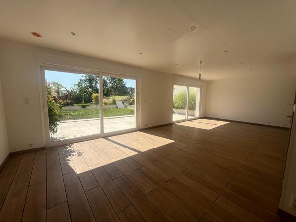 Maison 6 pièces Chilly-Mazarin - Construction récente et seconde habitation indépendante